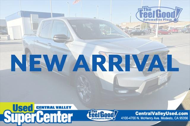 2024 Honda Ridgeline TrailSport