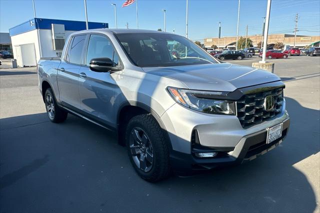 2024 Honda Ridgeline TrailSport