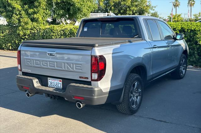2024 Honda Ridgeline TrailSport