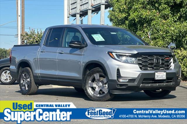 2024 Honda Ridgeline TrailSport