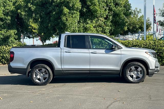 2024 Honda Ridgeline TrailSport