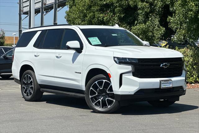 2024 Chevrolet Tahoe 4WD RST