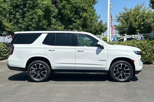 2024 Chevrolet Tahoe 4WD RST
