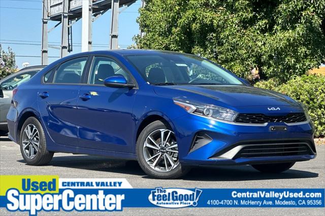 2023 Kia Forte LXS 2023 Kia Forte LXS