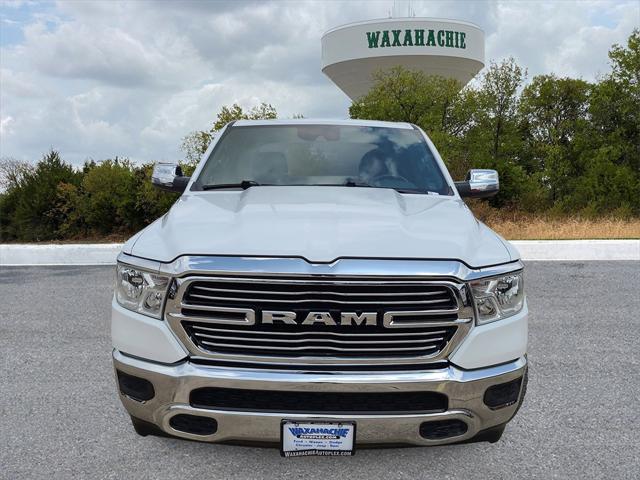 2024 RAM 1500 Laramie Crew Cab 4x4 57 Box 2024 RAM 1500 Laramie Crew Cab 4x4 57 Box
