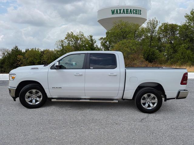 2024 RAM 1500 Laramie Crew Cab 4x4 57 Box 2024 RAM 1500 Laramie Crew Cab 4x4 57 Box