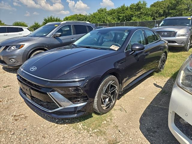 2024 Hyundai Sonata SEL
