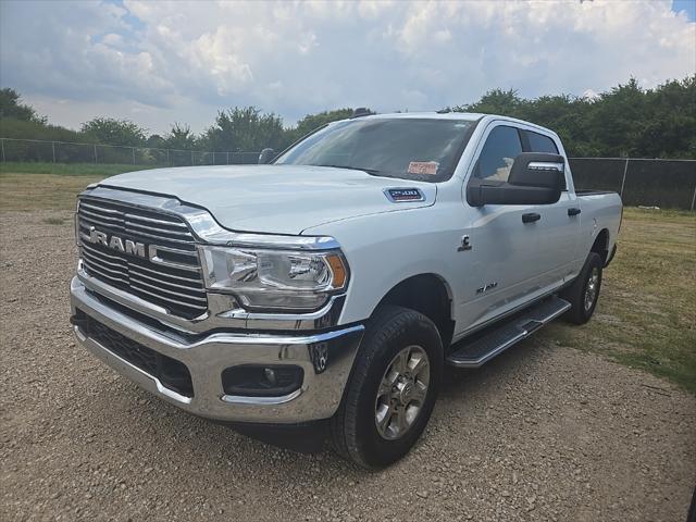 2024 RAM 2500 Big Horn Crew Cab 4x4 64 Box
