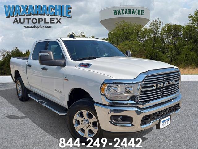 2024 RAM 2500 Big Horn Crew Cab 4x4 64 Box