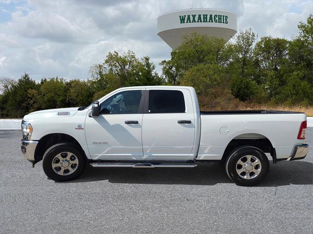 2024 RAM 2500 Big Horn Crew Cab 4x4 64 Box