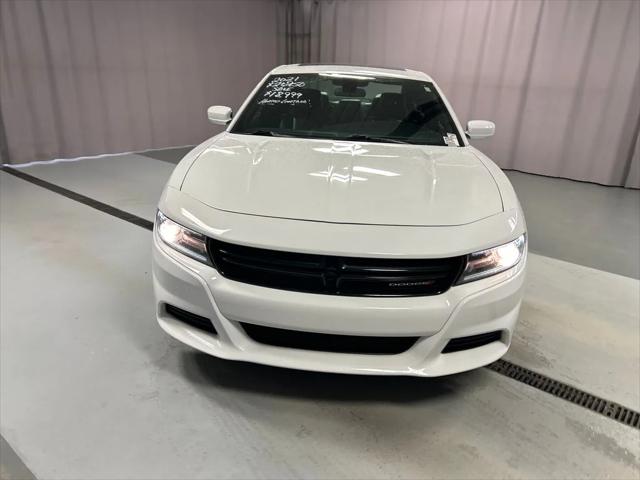 2021 Dodge Charger SXT RWD 2021 Dodge Charger SXT RWD