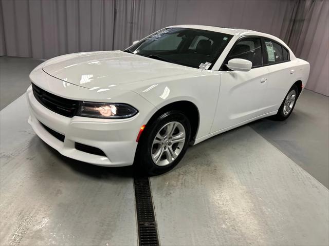 2021 Dodge Charger SXT RWD 2021 Dodge Charger SXT RWD