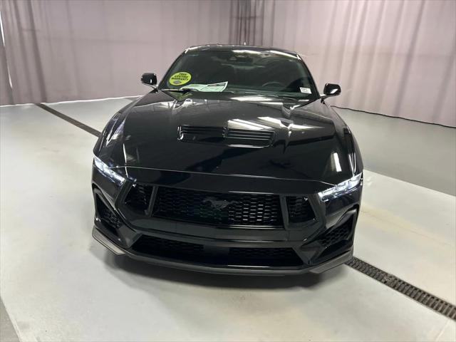2024 Ford Mustang GT Premium Fastback 2024 Ford Mustang GT Premium Fastback