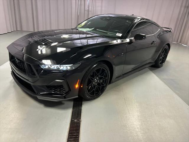 2024 Ford Mustang GT Premium Fastback 2024 Ford Mustang GT Premium Fastback