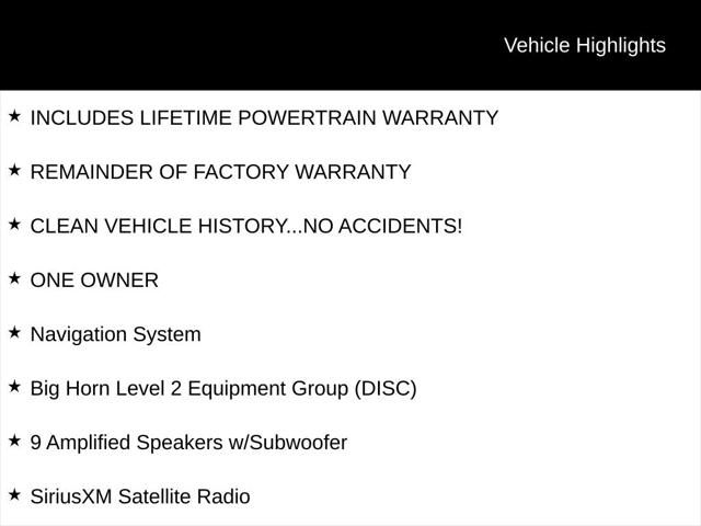 2023 RAM 1500 Big Horn Quad Cab 4x4 64 Box