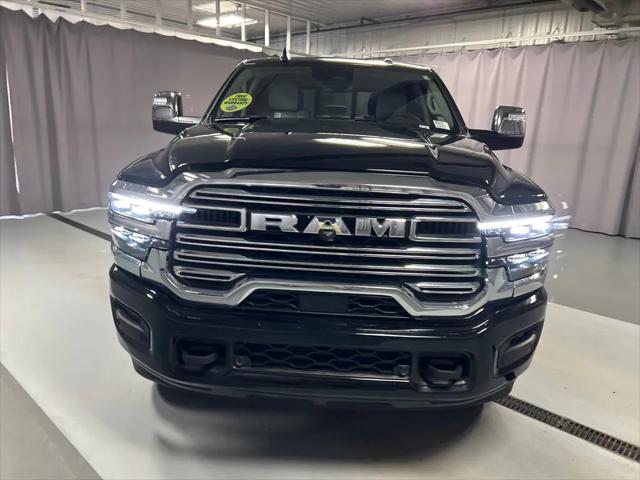 2025 RAM 2500 Laramie Crew Cab 4x4 64 Box 2025 RAM 2500 Laramie Crew Cab 4x4 64 Box