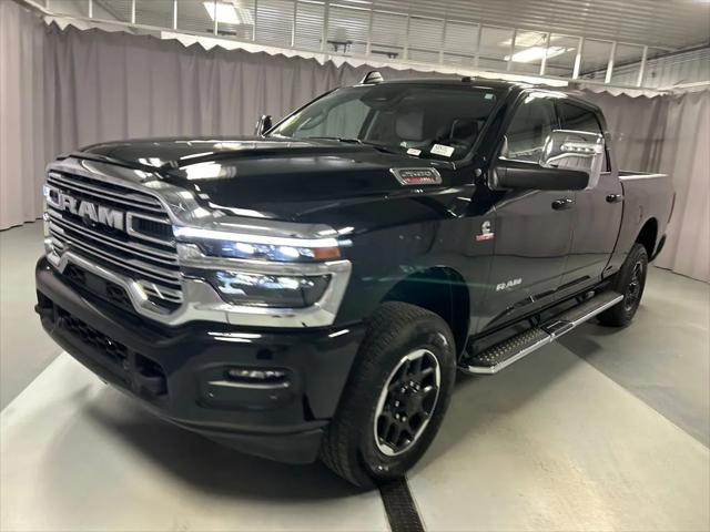 2025 RAM 2500 Laramie Crew Cab 4x4 64 Box 2025 RAM 2500 Laramie Crew Cab 4x4 64 Box