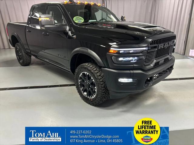2025 RAM 2500 Power Wagon Rebel Crew Cab 4x4 64 Box