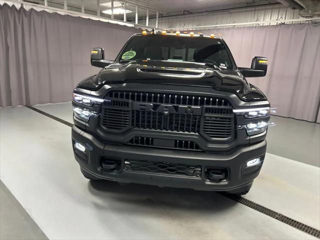 2025 RAM 2500 Power Wagon Rebel Crew Cab 4x4 64 Box