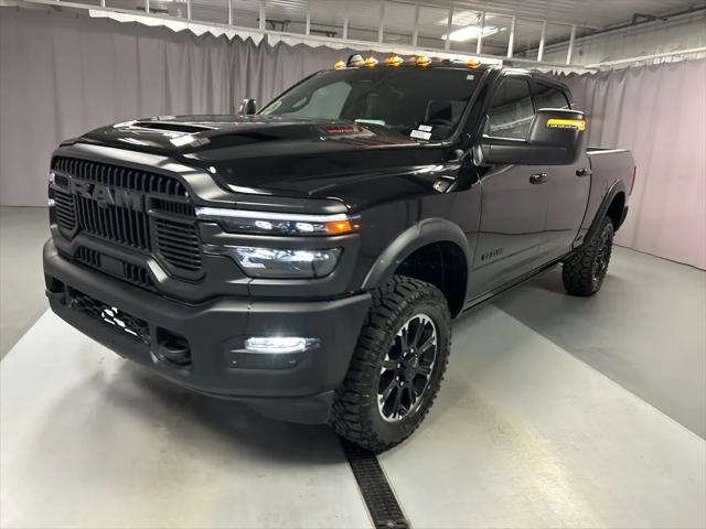 2025 RAM 2500 Power Wagon Rebel Crew Cab 4x4 64 Box