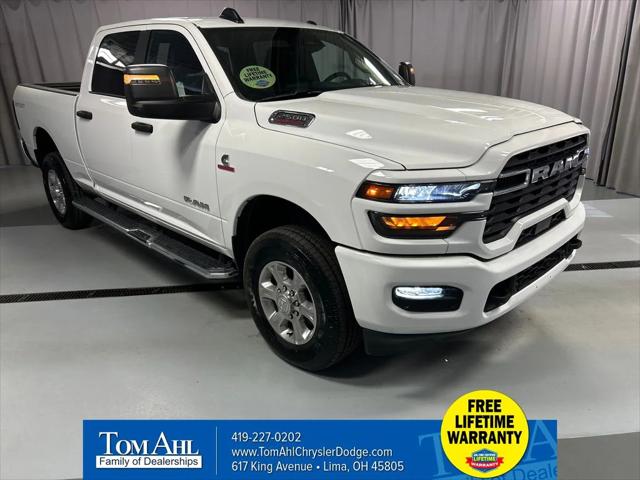 2025 RAM 2500 Big Horn Crew Cab 4x4 64 Box 2025 RAM 2500 Big Horn Crew Cab 4x4 64 Box