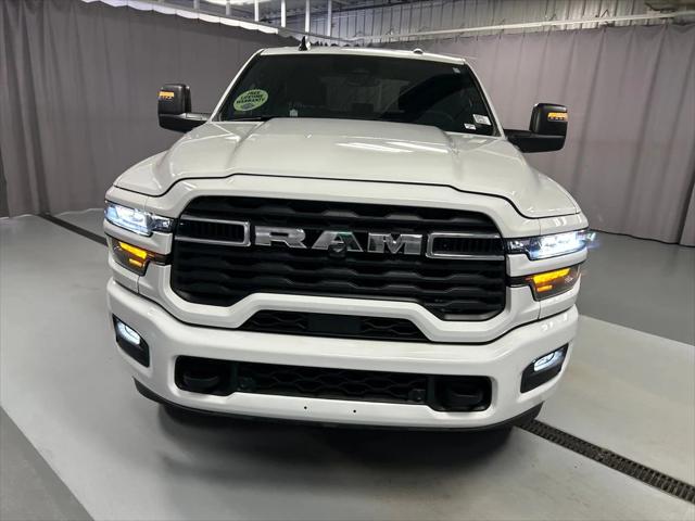 2025 RAM 2500 Big Horn Crew Cab 4x4 64 Box 2025 RAM 2500 Big Horn Crew Cab 4x4 64 Box