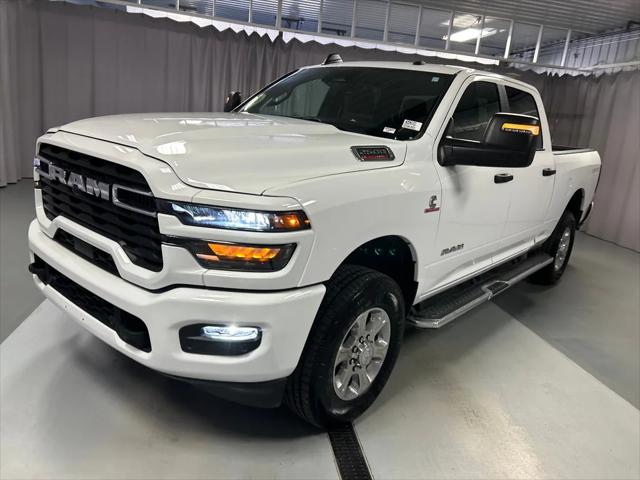 2025 RAM 2500 Big Horn Crew Cab 4x4 64 Box 2025 RAM 2500 Big Horn Crew Cab 4x4 64 Box