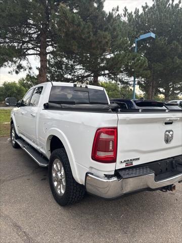 2019 RAM 3500 Laramie Crew Cab 4x4 64 Box 2019 RAM 3500 Laramie Crew Cab 4x4 64 Box