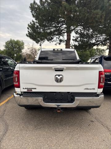 2019 RAM 3500 Laramie Crew Cab 4x4 64 Box 2019 RAM 3500 Laramie Crew Cab 4x4 64 Box