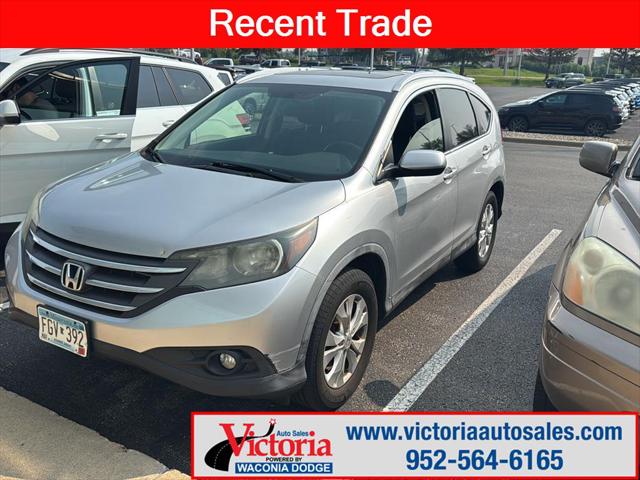 2012 Honda CR-V EX-L