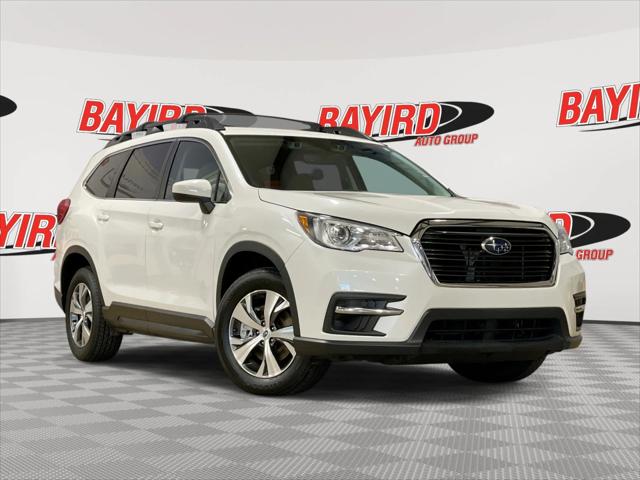 2022 Subaru Ascent Premium
