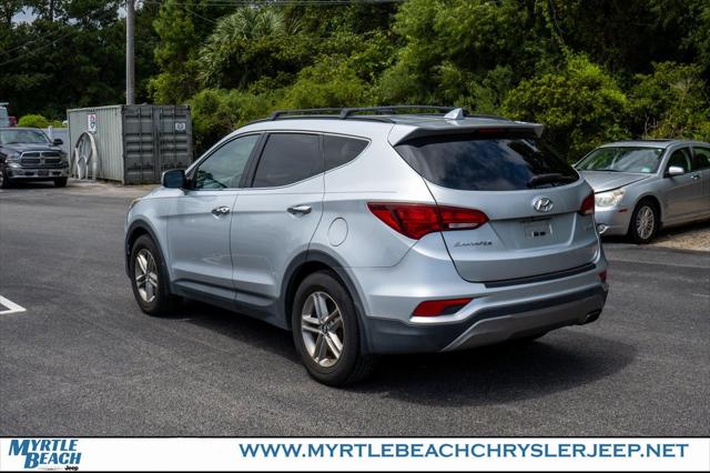 2018 Hyundai Santa Fe Sport 2.4L