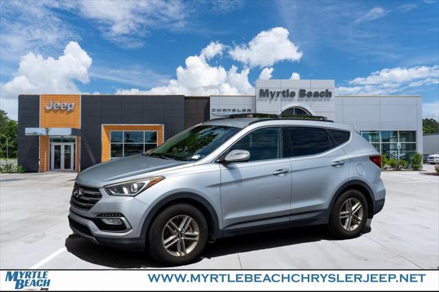 2018 Hyundai Santa Fe Sport 2.4L