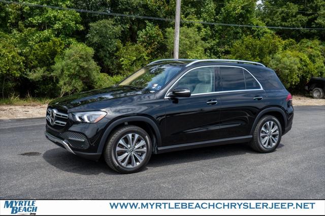 2021 Mercedes-Benz GLE 450 4MATIC