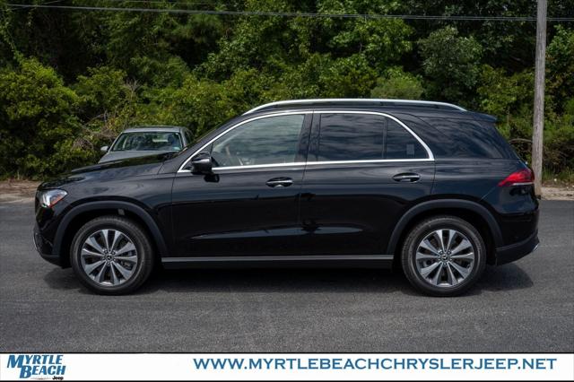 2021 Mercedes-Benz GLE 450 4MATIC