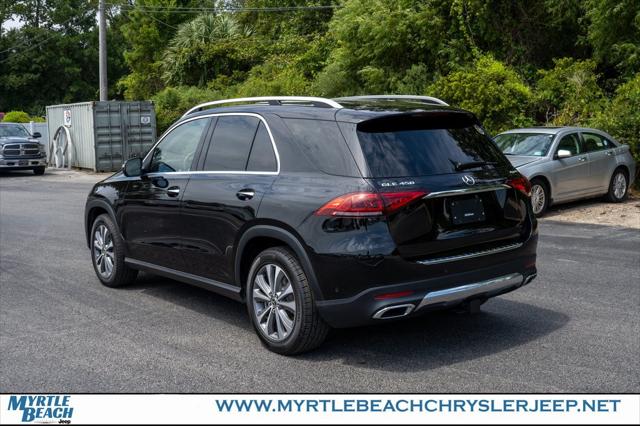 2021 Mercedes-Benz GLE 450 4MATIC