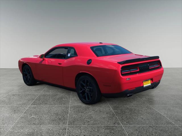 2022 Dodge Challenger SXT 2022 Dodge Challenger SXT