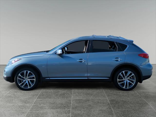 2017 INFINITI QX50 