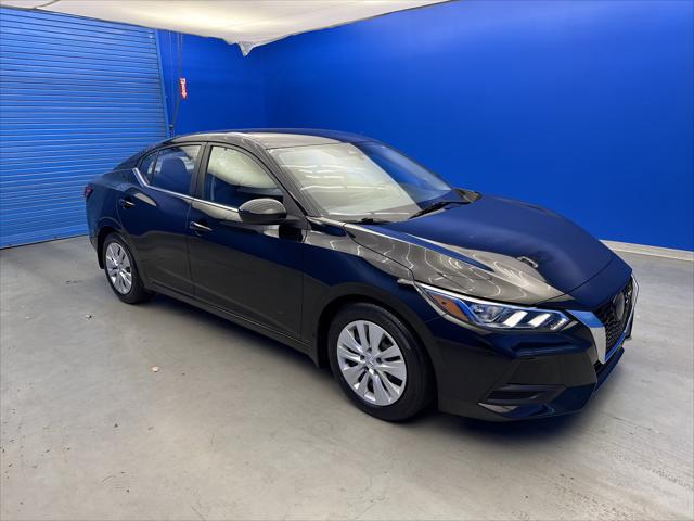 2022 Nissan Sentra S Xtronic CVT 2022 Nissan Sentra S Xtronic CVT