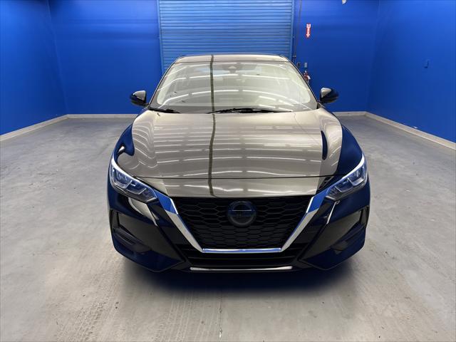 2022 Nissan Sentra S Xtronic CVT 2022 Nissan Sentra S Xtronic CVT