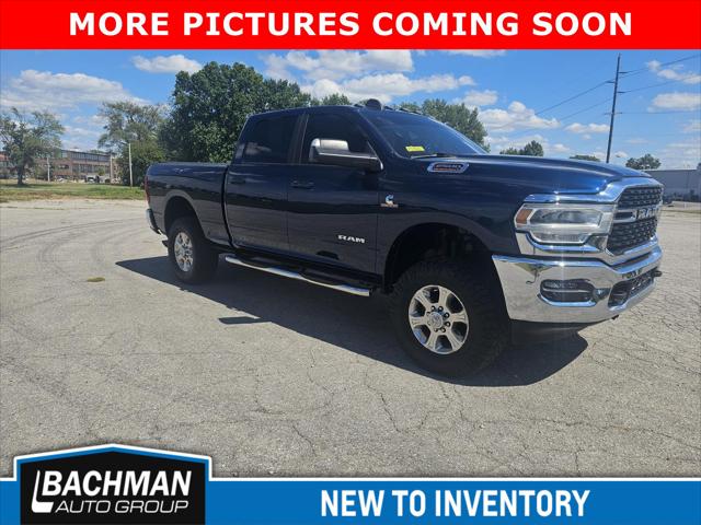 2022 RAM 2500 Big Horn Crew Cab 4x4 64 Box