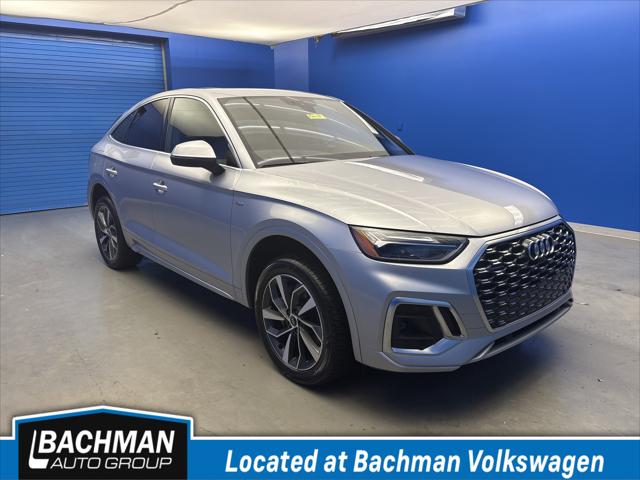 2022 Audi Q5 Sportback Premium Plus 45 TFSI S line quattro S tronic