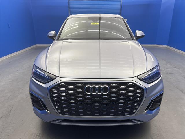 2022 Audi Q5 Sportback Premium Plus 45 TFSI S line quattro S tronic