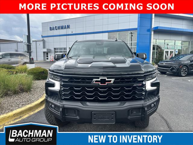 2023 Chevrolet Silverado 1500 4WD Crew Cab Short Bed ZR2