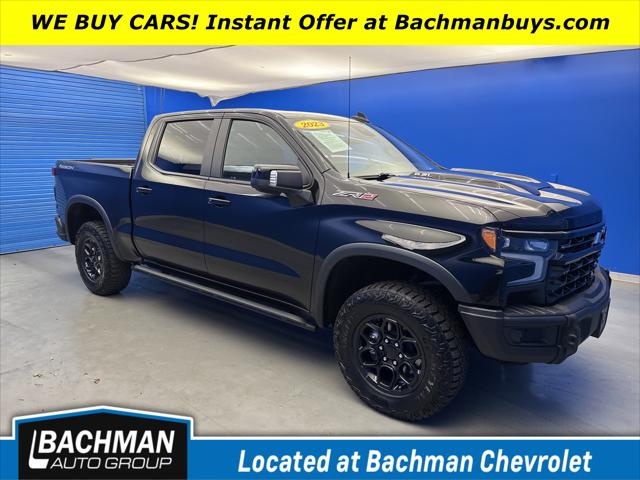 2023 Chevrolet Silverado 1500 4WD Crew Cab Short Bed ZR2