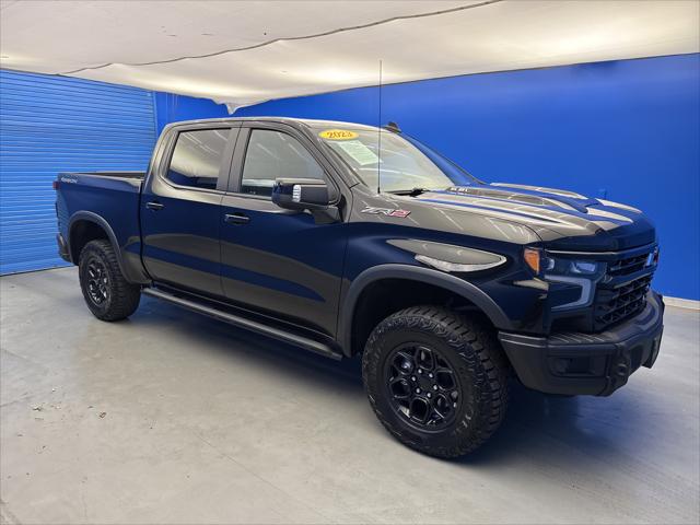 2023 Chevrolet Silverado 1500 4WD Crew Cab Short Bed ZR2 2023 Chevrolet Silverado 1500 4WD Crew Cab Short Bed ZR2