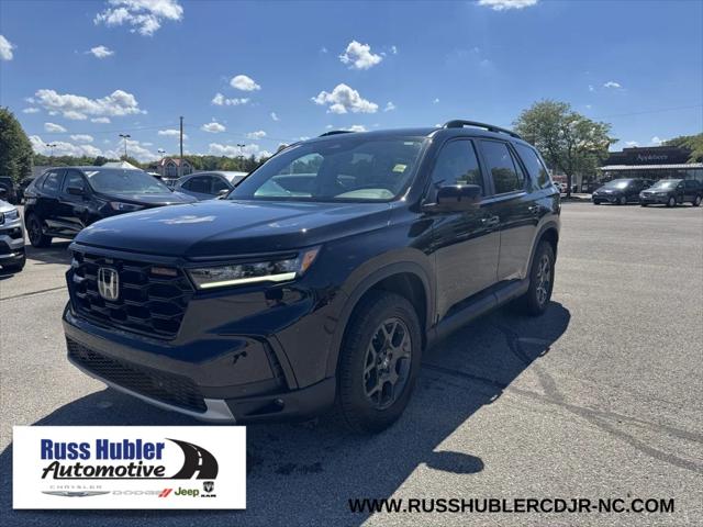 2023 Honda Pilot AWD TrailSport