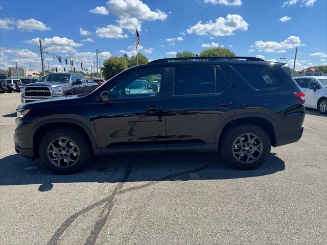 2023 Honda Pilot AWD TrailSport