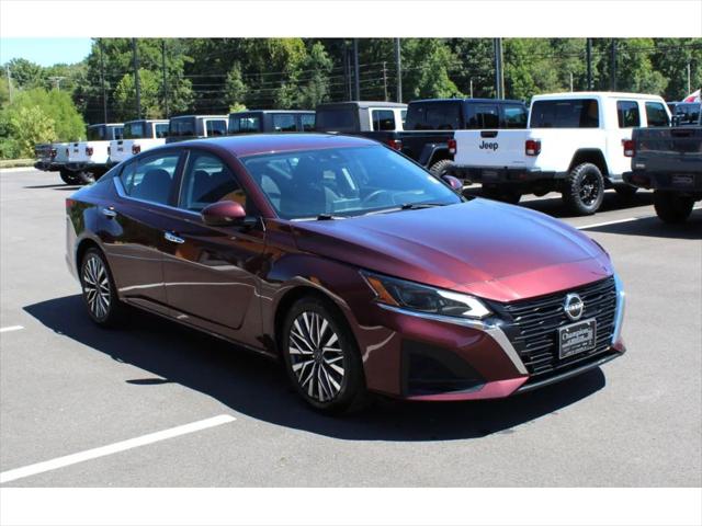 2023 Nissan Altima SV FWD