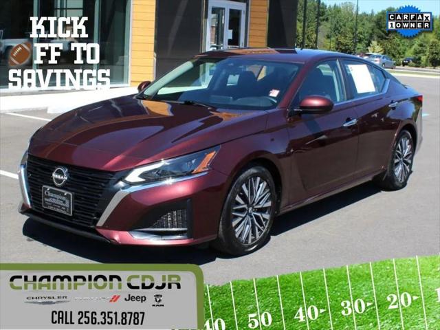 2023 Nissan Altima SV FWD